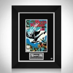 RARE-T Limited Edition Frames Moon Knight #1 - Stan Lee Limited Signature Edition Comic Book Cover Art Custom Frame