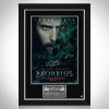 RARE-T Limited Edition Frames Morbius Mini Poster Limited Signature Edition Studio Licensed Custom Frame