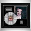 RARE-T Morrissey - Vauxhall And I Platinum LP Limited Signature Edition Studio Licensed Custom Frame