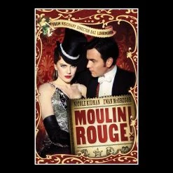 RARE-T Limited Edition Frames Moulin Rouge Script Limited Signature Edition Studio Licensed Custom Frame 18 RARE-T Limited Edition Frames Moulin Rouge Script Limited Signature Edition Studio Licensed Custom Frame