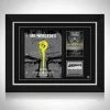 RARE-T Mr. Mercedes Script Limited Signature Edition Studio Licensed Custom Frame Limited Edition Frames