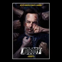 RARE-T Nobody Transcript Limited Signature Edition Studio Licensed Custom Frame Limited Edition Frames