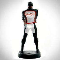 RARE-T Collectible Statues Mr Terrific- Vintage DC Comics Numbered Statue / Chess Piece