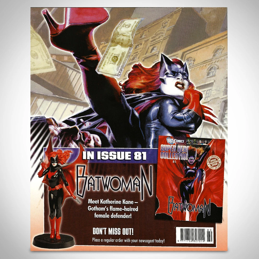 RARE-T Collectible Statues Mr Terrific- Vintage DC Comics Numbered Statue / Chess Piece 4 RARE-T Collectible Statues Mr Terrific- Vintage DC Comics Numbered Statue / Chess Piece