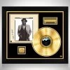 RARE-T Muddy Waters Hard Again Gold LP Limited Signature Edition Studio Licensed Custom Frame Limited Edition Frames