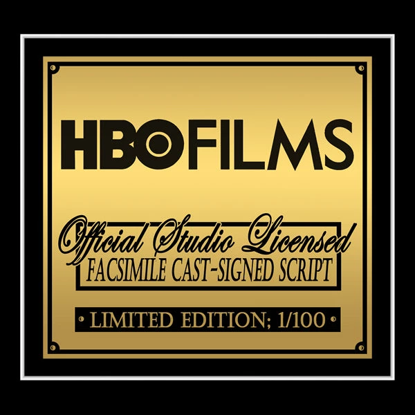 RARE-T My Big Fat Greek Wedding Transcript Limited Signature Edition Studio Licensed Custom Frame 8 RARE-T My Big Fat Greek Wedding Transcript Limited Signature Edition Studio Licensed Custom Frame