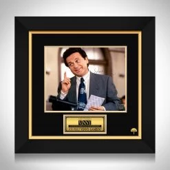 RARE-T My Cousin Vinny Photo Limited Signature Edition Studio Licensed Custom Frame Limited Edition Frames