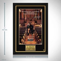 RARE-T My Cousin Vinny Movie Mini Poster Limited Signature Edition Studio Licensed Custom Frame NEW 11 RARE-T My Cousin Vinny Movie Mini Poster Limited Signature Edition Studio Licensed Custom Frame NEW