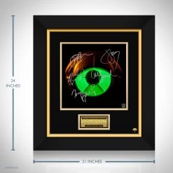 RARE-T My Morning Jacket - Circuital LP Cover Limited Signature Edition Studio Licensed Custom Frame Limited Edition Frames 9 RARE-T My Morning Jacket - Circuital LP Cover Limited Signature Edition Studio Licensed Custom Frame Limited Edition Frames