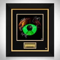 RARE-T My Morning Jacket - Circuital LP Cover Limited Signature Edition Studio Licensed Custom Frame Limited Edition Frames