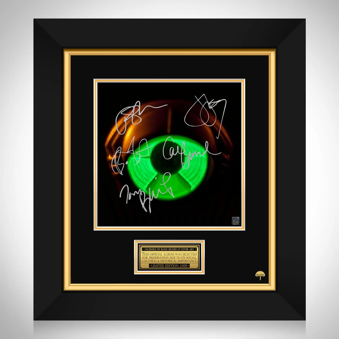 RARE-T My Morning Jacket - Circuital LP Cover Limited Signature Edition Studio Licensed Custom Frame Limited Edition Frames 1 RARE-T My Morning Jacket - Circuital LP Cover Limited Signature Edition Studio Licensed Custom Frame Limited Edition Frames