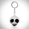AZALEA The Nightmare Before Christmas - Jack Skellington Cartoon Diecast Metal/enamel Keychain Ready To Ship! 48 Hour Shipping!