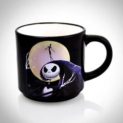 Oracle The Nightmare Before Christmas -