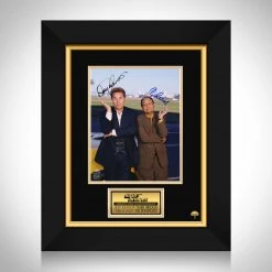 RARE-T Nash Bridges Photo Limited Signature Edition Studio Licensed Custom Frame Limited Edition Frames