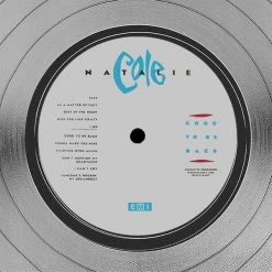 RARE-T Natalie Cole - Good To Be Back Platinum LP Limited Signature Edition Studio Licensed Custom Frame Limited Edition Frames 14 RARE-T Natalie Cole - Good To Be Back Platinum LP Limited Signature Edition Studio Licensed Custom Frame Limited Edition Frames