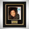 RARE-T Natalie Cole - Good To Be Back LP Cover Limited Signature Edition Studio Licensed Custom Frame Limited Edition Frames