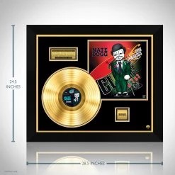 RARE-T Limited Edition Frames Nate Dogg - G-Funk Classics Vol.1 & 2 Gold LP Limited Signature Edition Studio Licensed Custom Frame 13 RARE-T Limited Edition Frames Nate Dogg - G-Funk Classics Vol.1 & 2 Gold LP Limited Signature Edition Studio Licensed Custom Frame