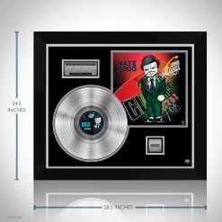 RARE-T Nate Dogg - G-Funk Classics Vol.1 & 2 Platinum LP Limited Signature Edition Studio Licensed Custom Frame 13 RARE-T Nate Dogg - G-Funk Classics Vol.1 & 2 Platinum LP Limited Signature Edition Studio Licensed Custom Frame