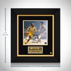 RARE-T Nate Thurmond Golden State Warriors Memorial Photo Limited Signature Edition Licensed Custom Frame Sports Memorabilia 9 RARE-T Nate Thurmond Golden State Warriors Memorial Photo Limited Signature Edition Licensed Custom Frame Sports Memorabilia