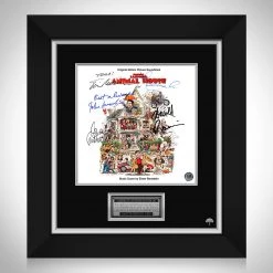 RARE-T Animal House - Original Motion Picture Soundtrack LP Cover Limited Signature Edition Studio Licensed Custom Frame