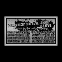 RARE-T Natural Born Killers Mini Poster Limited Signature Edition Studio Licensed Custom Frame 13 RARE-T Natural Born Killers Mini Poster Limited Signature Edition Studio Licensed Custom Frame