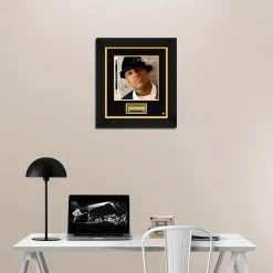 RARE-T Limited Edition Frames Ne-Yo - In My Own Mind LP Cover Limited Signature Edition Studio Licensed Custom Frame