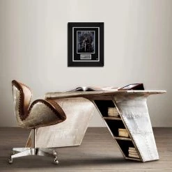 RARE-T Game Of Thrones - Ned Stark Limited Signature Edition Studio Licensed Photo Custom Frame