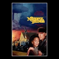 RARE-T Needful Things 1993 Transcript Limited Signature Edition Studio Licensed Custom Frame Limited Edition Frames