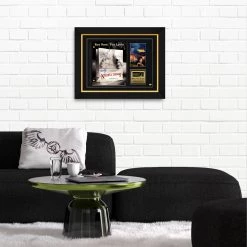 RARE-T Needful Things 1993 Transcript Limited Signature Edition Studio Licensed Custom Frame Limited Edition Frames