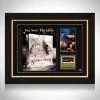 RARE-T Needful Things 1993 Transcript Limited Signature Edition Studio Licensed Custom Frame Limited Edition Frames