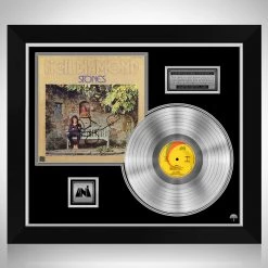 RARE-T Limited Edition Frames Neil Diamond - Stones Platinum LP Limited Signature Edition Studio Licensed Custom Frame
