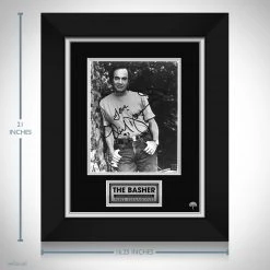 RARE-T Limited Edition Frames Neil Diamond Photo Limited Signature Edition Studio Licensed Custom Frame