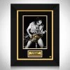RARE-T Neil Young Photo Limited Signature Edition Studio Licensed Custom Frame Limited Edition Frames