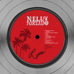 RARE-T Nelly Furtado - Loose Platinum LP Limited Signature Edition Studio Licensed Custom Frame Limited Edition Frames 14 RARE-T Nelly Furtado - Loose Platinum LP Limited Signature Edition Studio Licensed Custom Frame Limited Edition Frames