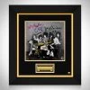 RARE-T New York Dolls - 1973 LP Cover Limited Signature Edition Studio Licensed Custom Frame