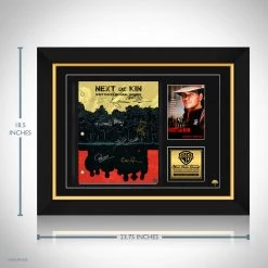 RARE-T Limited Edition Frames Next Of Kin 1989 Transcript Limited Signature Edition Studio Licensed Custom Frame 13 RARE-T Limited Edition Frames Next Of Kin 1989 Transcript Limited Signature Edition Studio Licensed Custom Frame