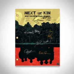 RARE-T Limited Edition Frames Next Of Kin 1989 Transcript Limited Signature Edition Studio Licensed Custom Frame 14 RARE-T Limited Edition Frames Next Of Kin 1989 Transcript Limited Signature Edition Studio Licensed Custom Frame