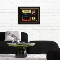 RARE-T Limited Edition Frames Next Of Kin 1989 Transcript Limited Signature Edition Studio Licensed Custom Frame