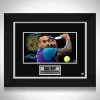 RARE-T Sports Memorabilia Nick Kyrgios Photo Limited Signature Edition Studio Licensed Custom Frame