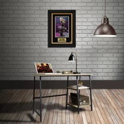 RARE-T Limited Edition Frames Nicki Minaj Photo Limited Signature Edition Studio Licensed Custom Frame