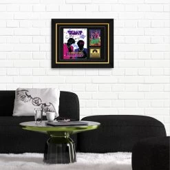 RARE-T A Night At The Roxbury Script Limited Signature Edition Studio Licensed Custom Frame