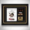 RARE-T No Country For Old Men Script Limited Signature Edition Studio Licensed Custom Frame Limited Edition Frames
