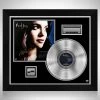 RARE-T Norah Jones - Come Away With Me Platinum LP Limited Signature Edition Studio Licensed Custom Frame