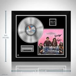 RARE-T Limited Edition Frames Oak Ridge Boys - Fancy Free Platinum LP Limited Signature Edition Studio Licensed Custom Frame 13 RARE-T Limited Edition Frames Oak Ridge Boys - Fancy Free Platinum LP Limited Signature Edition Studio Licensed Custom Frame