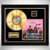 RARE-T Limited Edition Frames Oak Ridge Boys - Fancy Free Gold LP Limited Signature Edition Studio Licensed Custom Frame