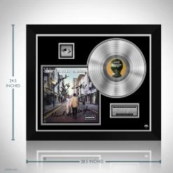 RARE-T Oasis What’s The Story Morning Glory Platinum LP Limited Signature Edition Studio Licensed Custom Frame Limited Edition Frames 15 RARE-T Oasis What’s The Story Morning Glory Platinum LP Limited Signature Edition Studio Licensed Custom Frame Limited Edition Frames