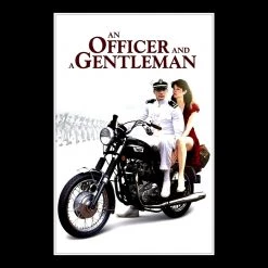 RARE-T An Officer And A Gentleman Script Limited Signature Edition Studio Licensed Custom Frame Limited Edition Frames 21 RARE-T An Officer And A Gentleman Script Limited Signature Edition Studio Licensed Custom Frame Limited Edition Frames