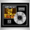 RARE-T Offspring Smash Platinum LP Limited Signature Edition Studio Licensed Custom Frame