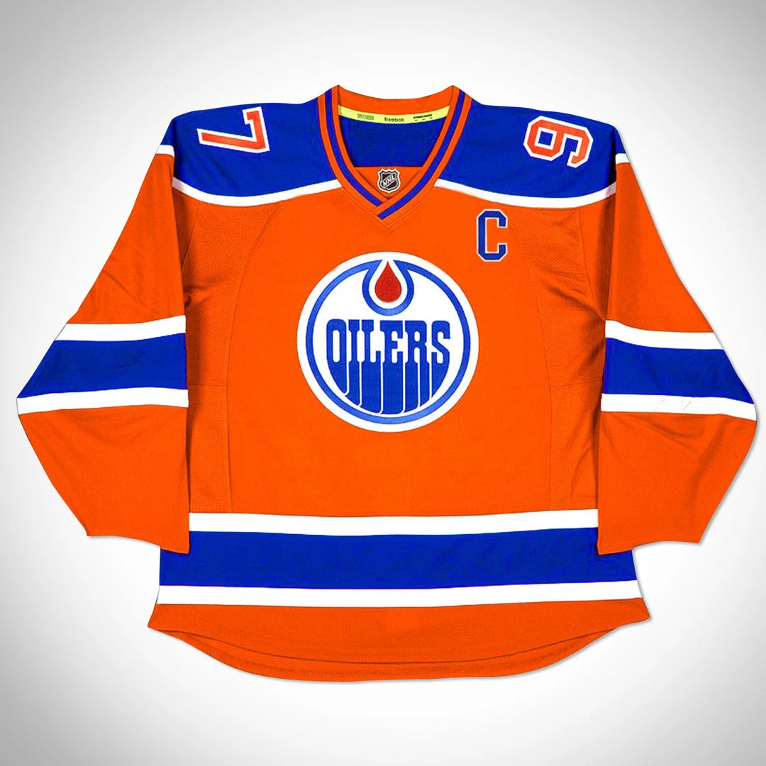 APW Signed Memorabilia Connor Mcdavid- Hand-Signed Edmonton Oilers Jersey Custom Frame 5 APW Signed Memorabilia Connor Mcdavid- Hand-Signed Edmonton Oilers Jersey Custom Frame