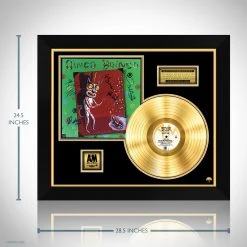 RARE-T Oingo Boingo - Nothing To Fear Gold LP Limited Signature Edition Studio Licensed Custom Frame Limited Edition Frames 13 RARE-T Oingo Boingo - Nothing To Fear Gold LP Limited Signature Edition Studio Licensed Custom Frame Limited Edition Frames